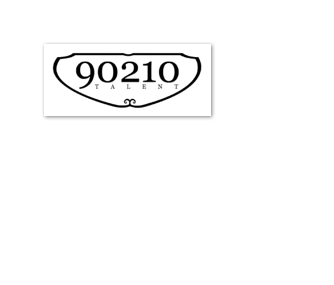 

￼

90210 Talent 
16430 Ventura Blvd, Suite 200
Encino, CA 91436
Agents@90210talent.com

323-903-7217       